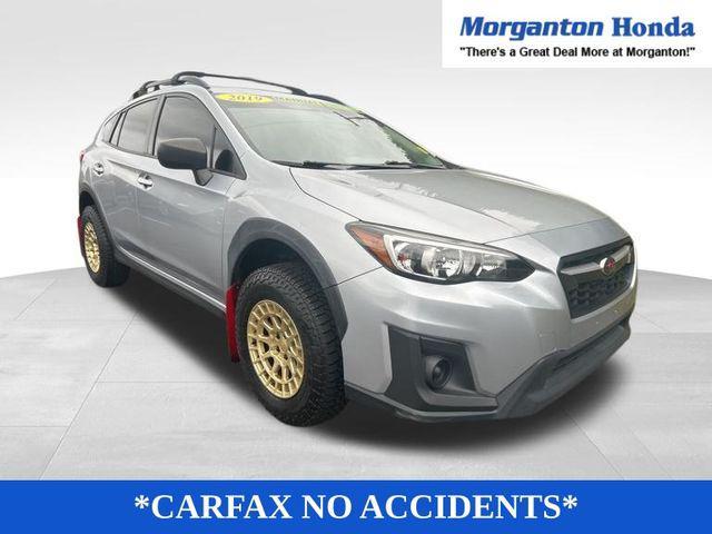 used 2019 Subaru Crosstrek car, priced at $14,990