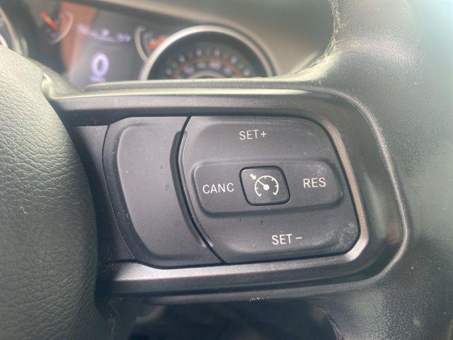 used 2019 Jeep Wrangler Unlimited car, priced at $23,990