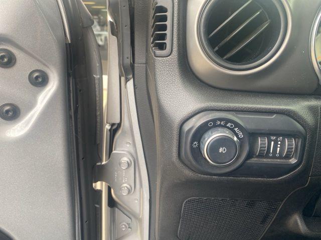 used 2019 Jeep Wrangler Unlimited car, priced at $23,990