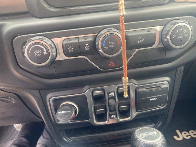 used 2019 Jeep Wrangler Unlimited car, priced at $23,990