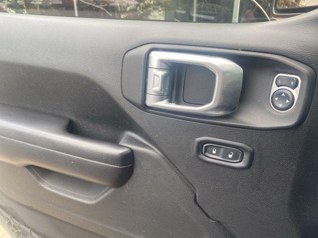 used 2019 Jeep Wrangler Unlimited car, priced at $23,990