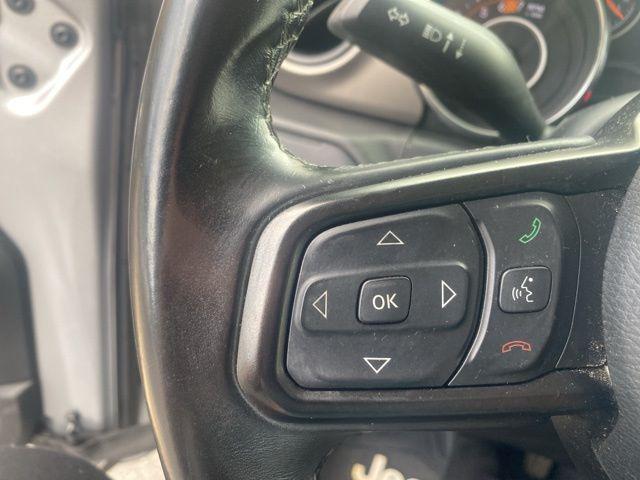 used 2019 Jeep Wrangler Unlimited car, priced at $23,990