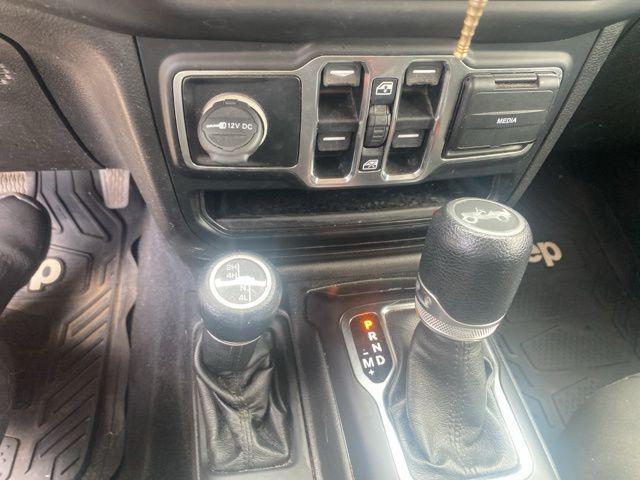 used 2019 Jeep Wrangler Unlimited car, priced at $23,990