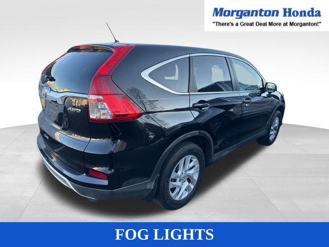 used 2015 Honda CR-V car, priced at $17,000