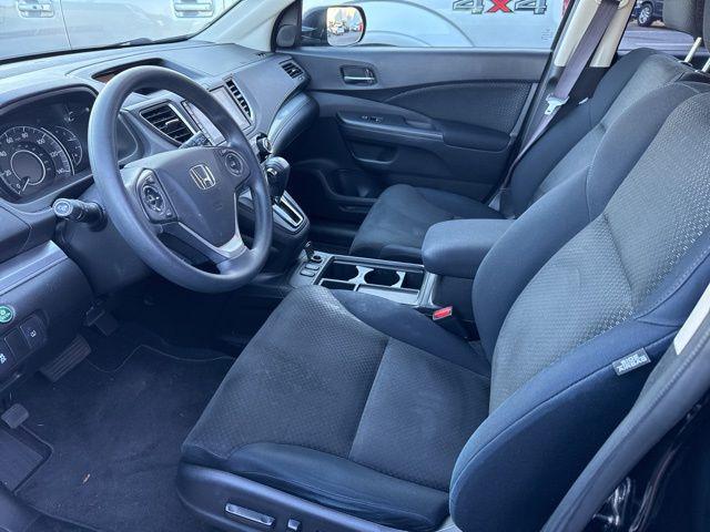 used 2015 Honda CR-V car, priced at $17,000