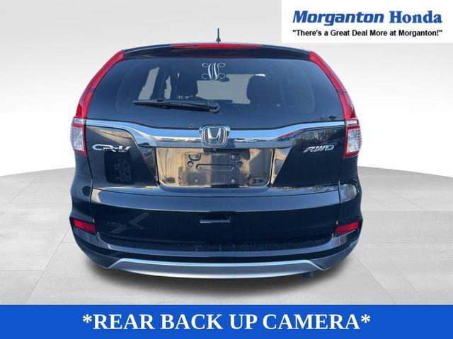 used 2015 Honda CR-V car, priced at $17,000