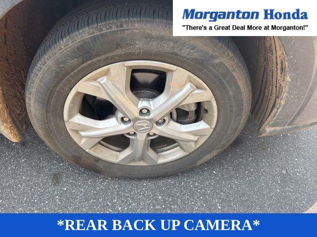 used 2024 Honda HR-V car, priced at $25,000