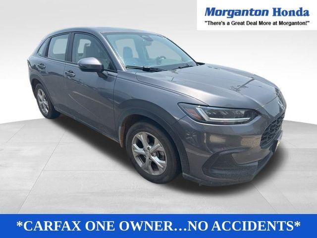 used 2024 Honda HR-V car, priced at $25,000