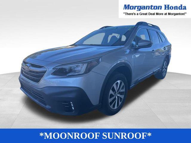 used 2020 Subaru Outback car, priced at $20,300