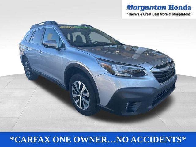 used 2020 Subaru Outback car, priced at $20,300
