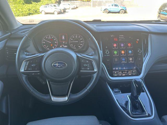 used 2020 Subaru Outback car, priced at $20,300