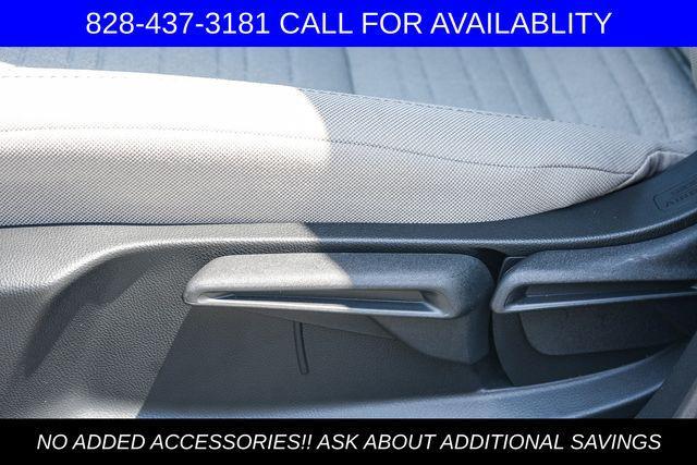 new 2026 Honda HR-V car, priced at $28,050