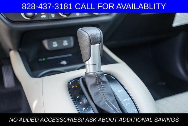 new 2026 Honda HR-V car, priced at $28,050