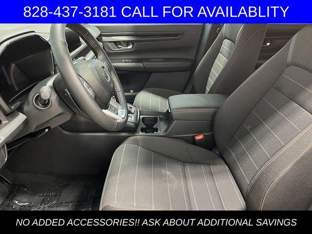 new 2026 Honda CR-V Hybrid car, priced at $39,650