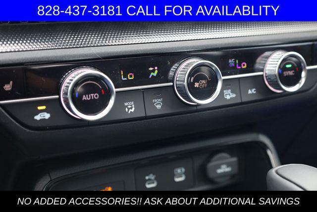 new 2026 Honda CR-V car, priced at $40,650