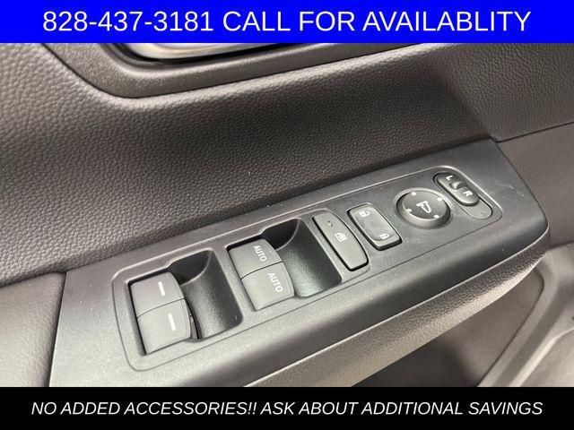 new 2026 Honda CR-V Hybrid car, priced at $39,650