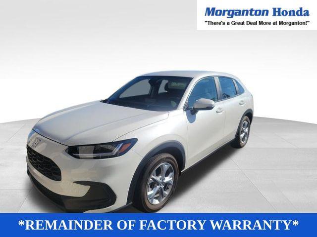 used 2023 Honda HR-V car, priced at $23,990