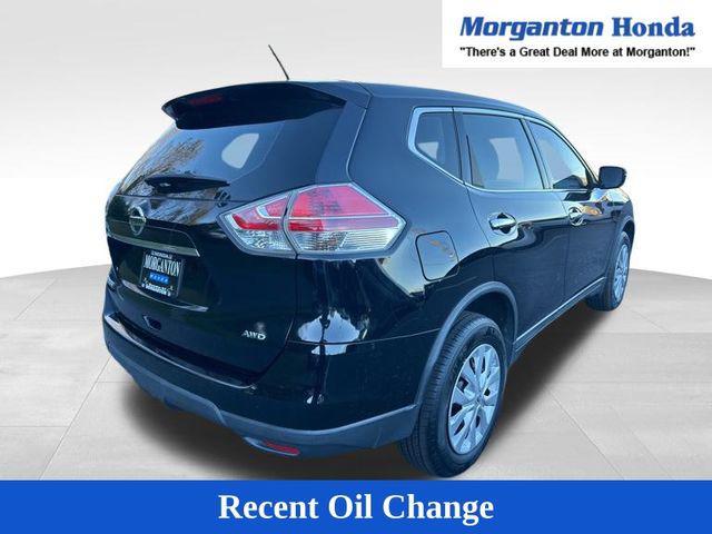 used 2015 Nissan Rogue car, priced at $9,990