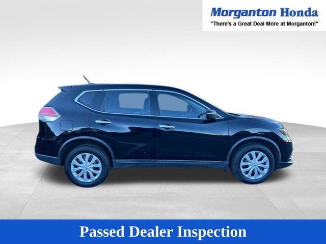 used 2015 Nissan Rogue car, priced at $9,990