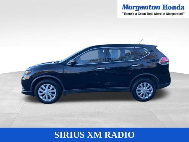 used 2015 Nissan Rogue car, priced at $9,990