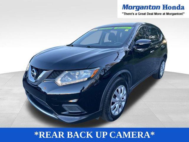 used 2015 Nissan Rogue car, priced at $9,990