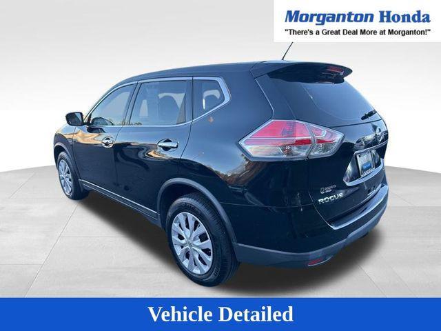 used 2015 Nissan Rogue car, priced at $9,990