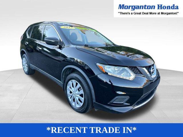 used 2015 Nissan Rogue car, priced at $9,990