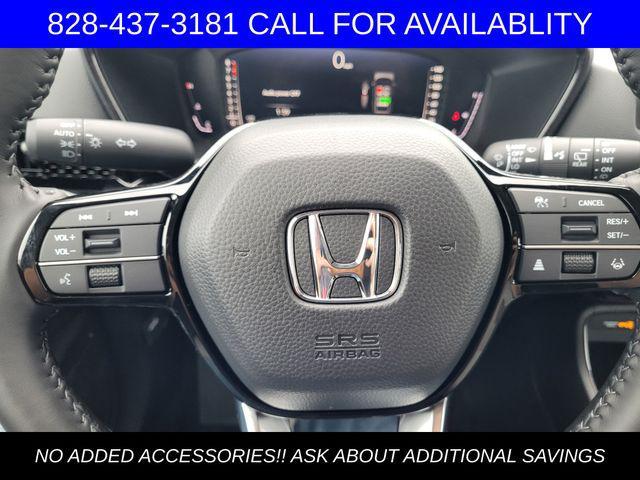 new 2026 Honda CR-V car, priced at $37,850