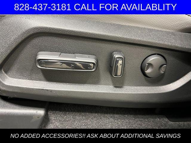 new 2025 Honda Pilot car, priced at $49,095