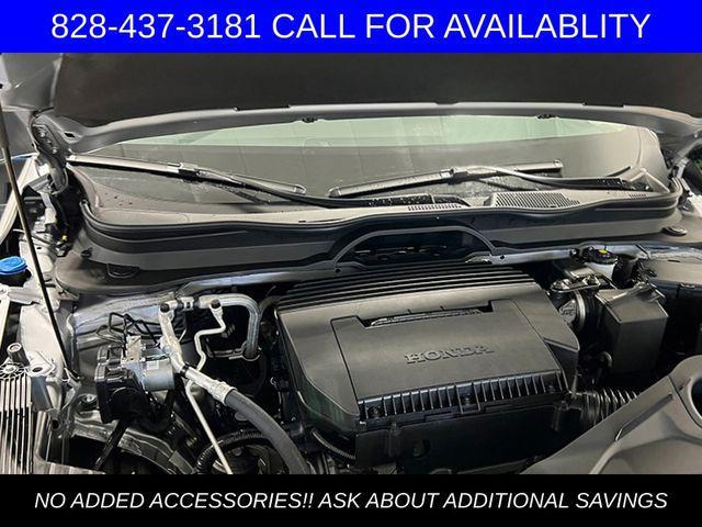 new 2025 Honda Pilot car, priced at $49,095