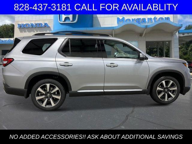 new 2025 Honda Pilot car, priced at $49,095