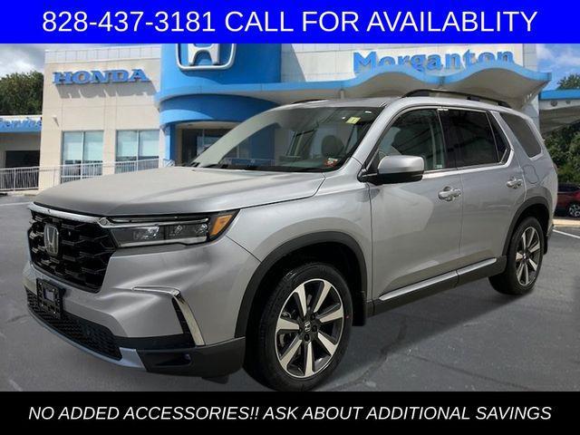 new 2025 Honda Pilot car, priced at $49,095