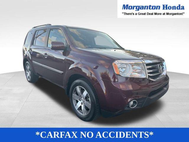 used 2014 Honda Pilot car, priced at $17,990