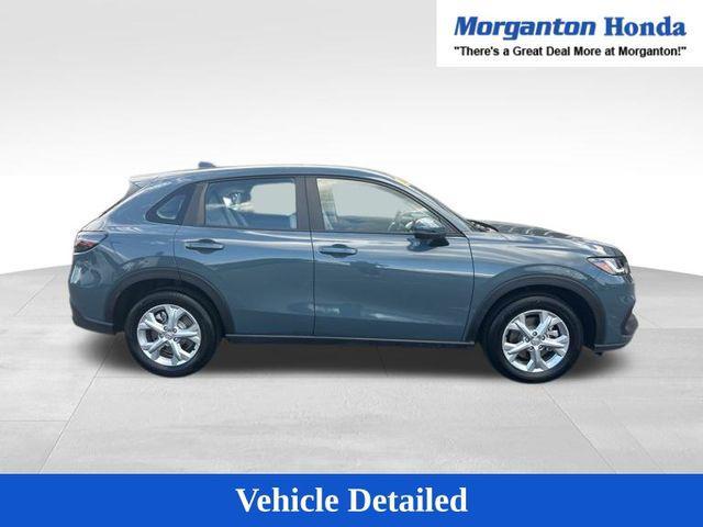 used 2024 Honda HR-V car, priced at $25,790
