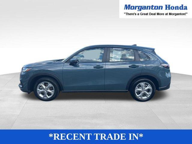 used 2024 Honda HR-V car, priced at $25,790