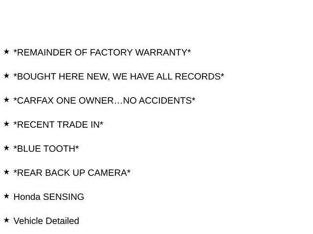 used 2024 Honda HR-V car, priced at $25,790