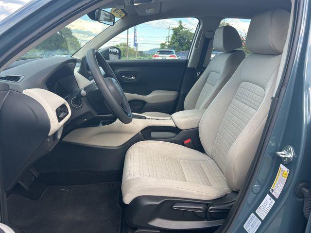 used 2024 Honda HR-V car, priced at $25,790