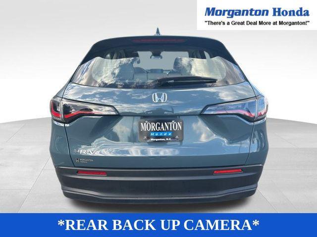 used 2024 Honda HR-V car, priced at $25,790