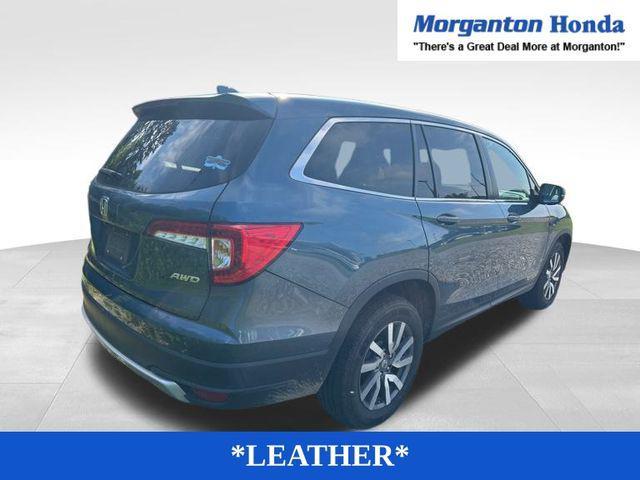 used 2021 Honda Pilot car, priced at $30,500