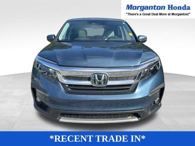 used 2021 Honda Pilot car, priced at $30,500