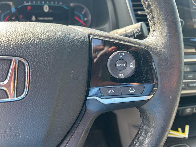 used 2021 Honda Pilot car, priced at $30,500