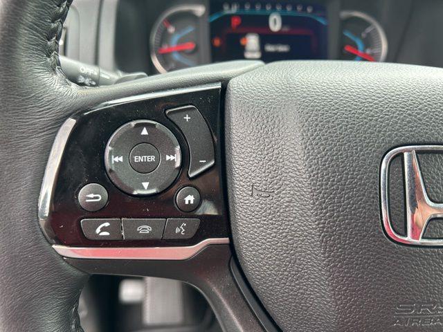 used 2021 Honda Pilot car, priced at $30,990