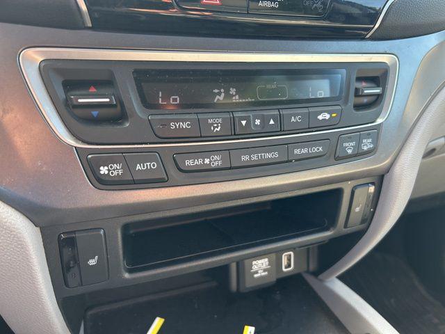 used 2021 Honda Pilot car, priced at $30,500