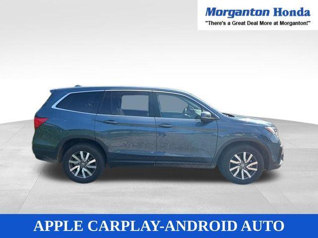 used 2021 Honda Pilot car, priced at $30,500