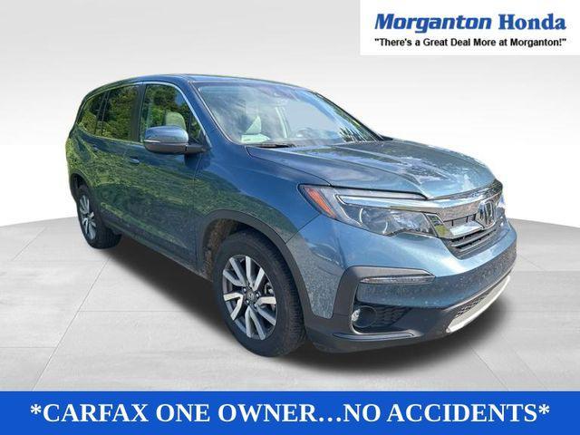 used 2021 Honda Pilot car, priced at $30,500