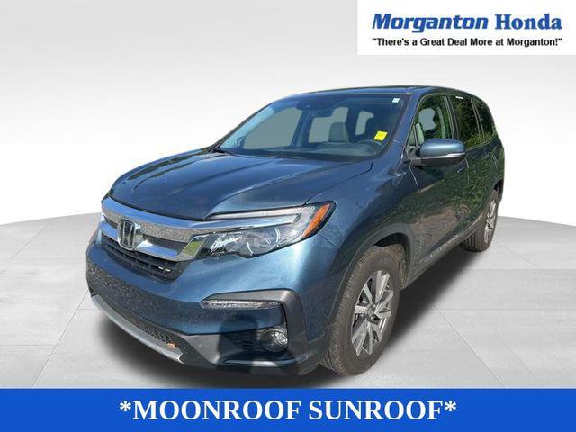 used 2021 Honda Pilot car, priced at $30,500
