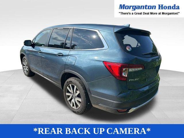 used 2021 Honda Pilot car, priced at $30,500