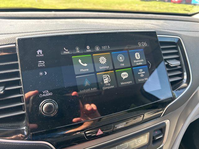used 2021 Honda Pilot car, priced at $30,500
