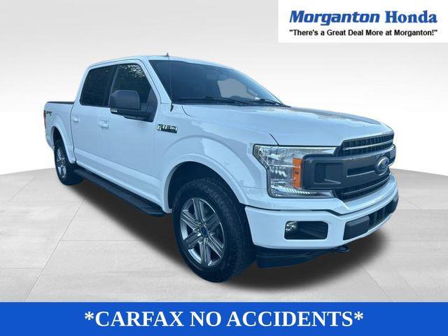 used 2019 Ford F-150 car, priced at $28,990