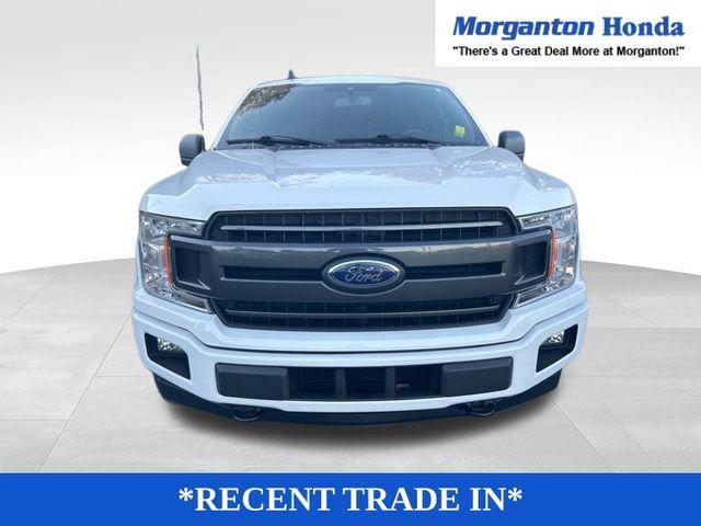 used 2019 Ford F-150 car, priced at $28,990